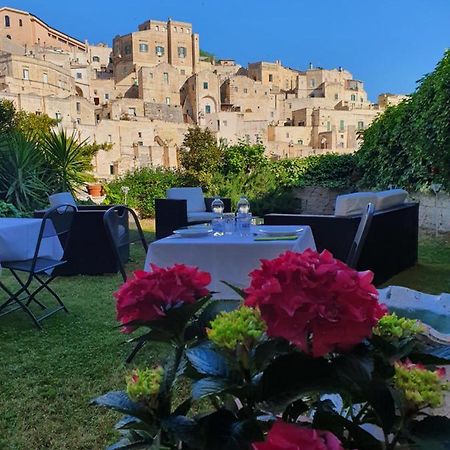 Il Giardino Di Eleonora Hotel Matera Exterior photo
