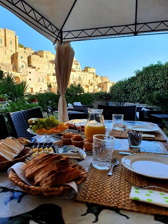 Il Giardino Di Eleonora Hotel Matera Exterior photo