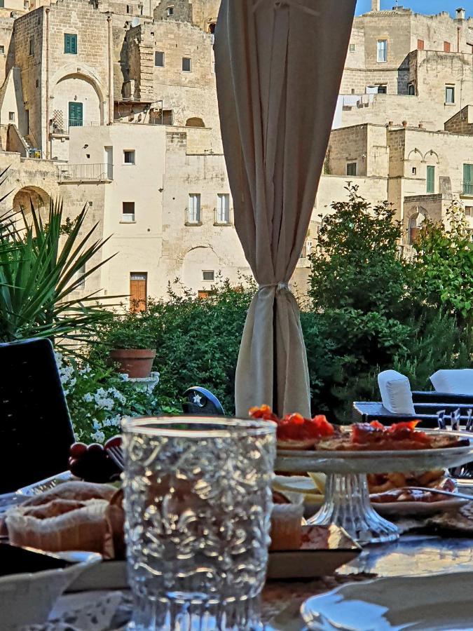Il Giardino Di Eleonora Hotel Matera Exterior photo