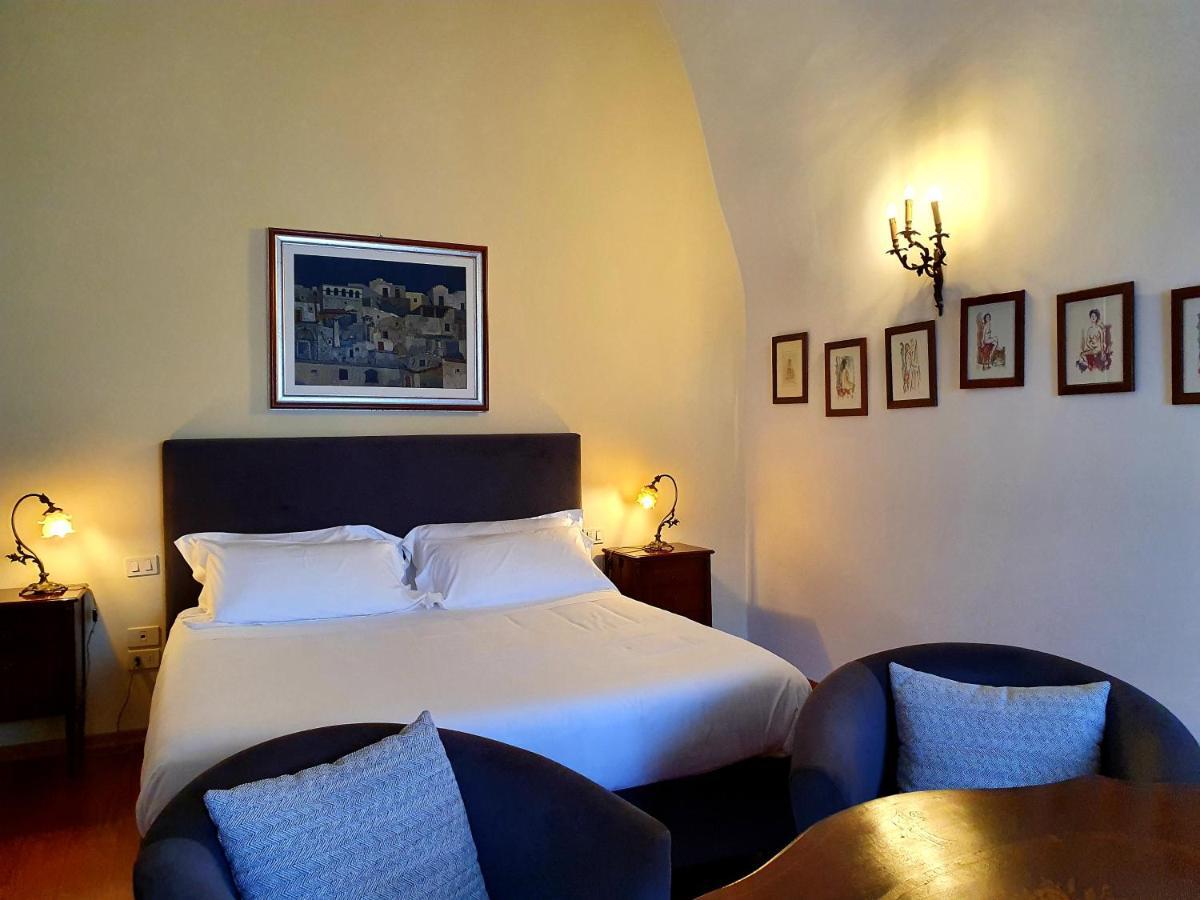 Il Giardino Di Eleonora Hotel Matera Exterior photo