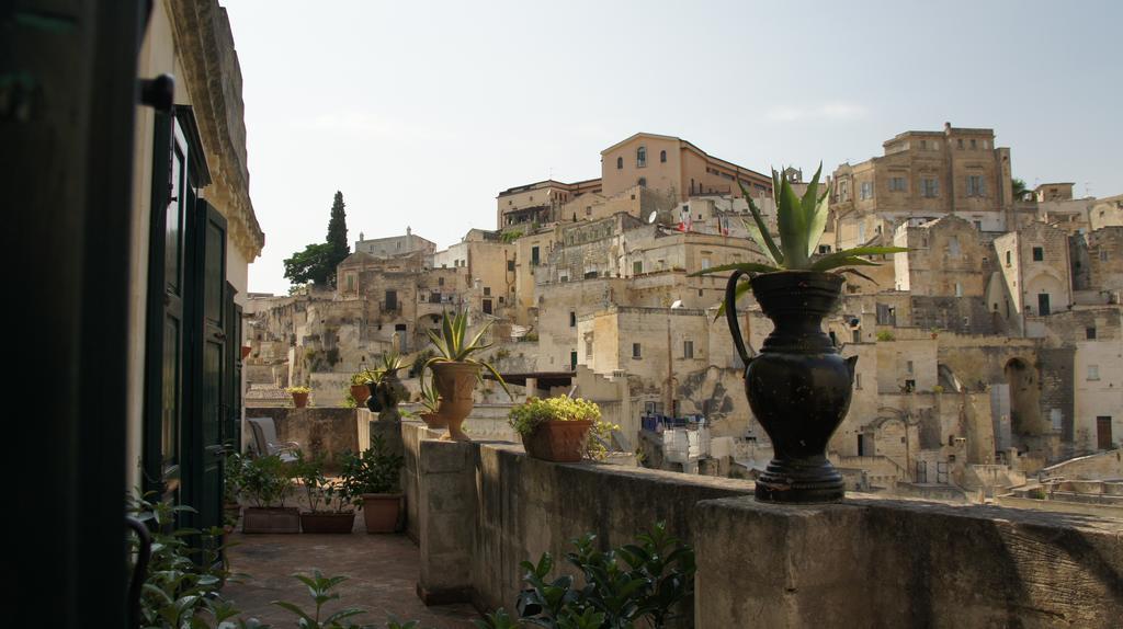 Il Giardino Di Eleonora Hotel Matera Exterior photo