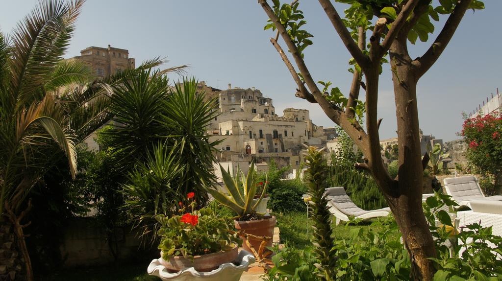 Il Giardino Di Eleonora Hotel Matera Exterior photo