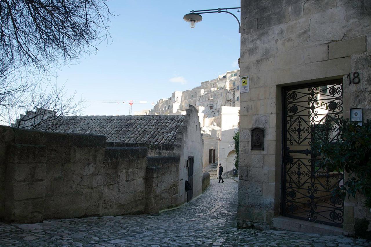 Il Giardino Di Eleonora Hotel Matera Exterior photo