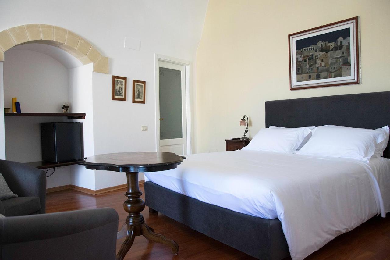 Il Giardino Di Eleonora Hotel Matera Exterior photo
