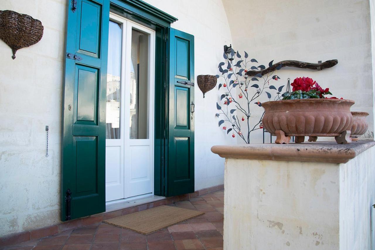 Il Giardino Di Eleonora Hotel Matera Exterior photo