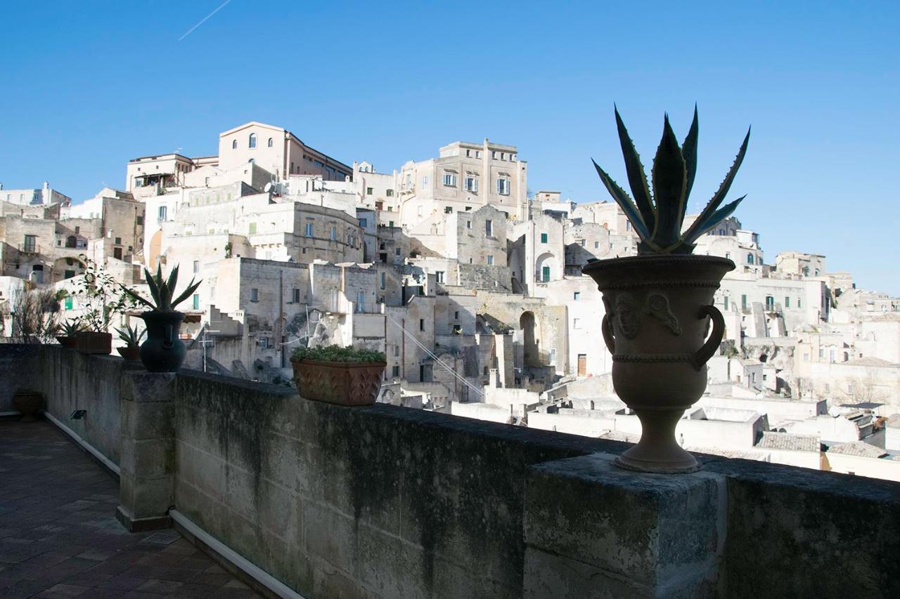 Il Giardino Di Eleonora Hotel Matera Exterior photo