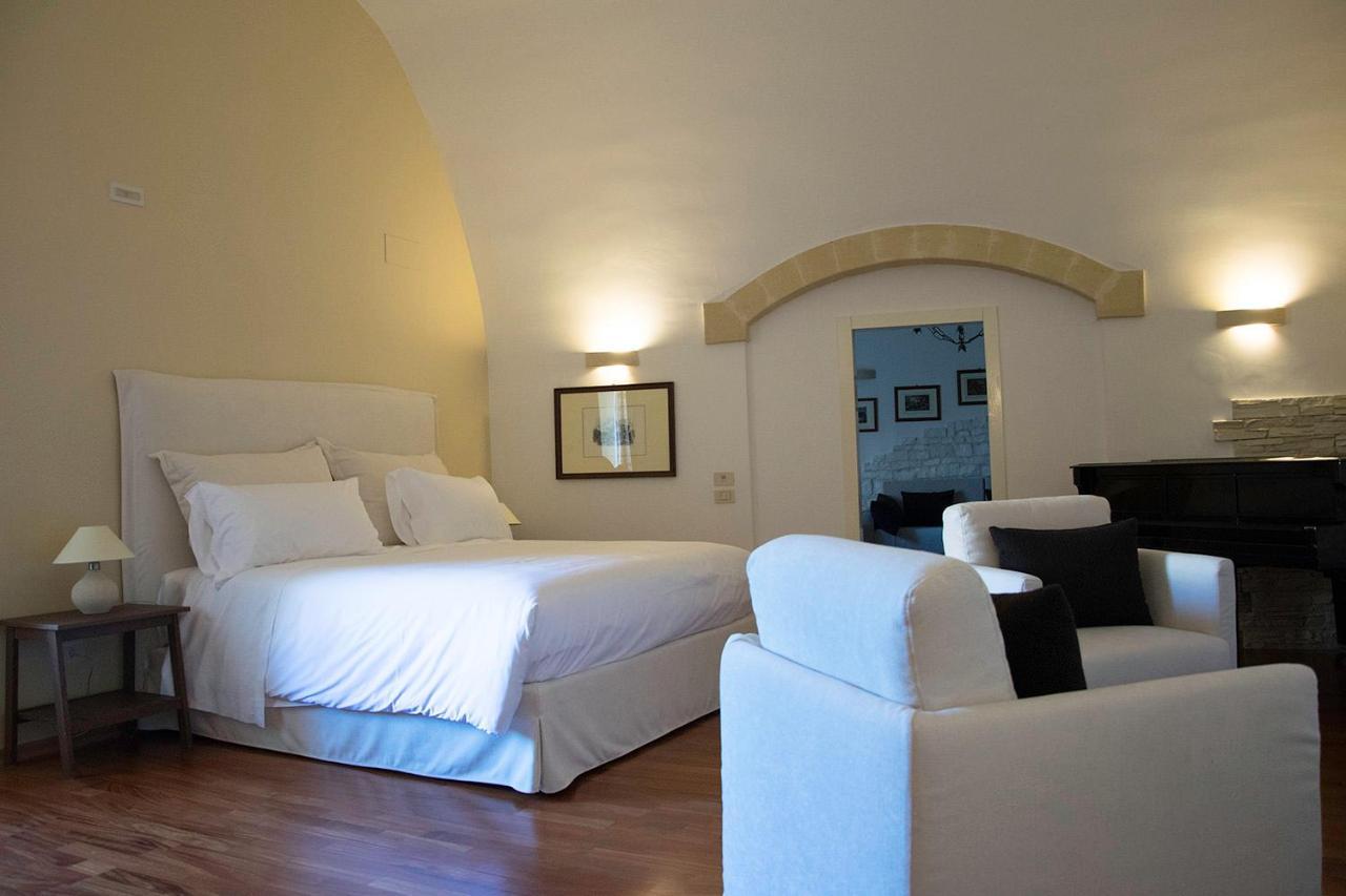 Il Giardino Di Eleonora Hotel Matera Exterior photo