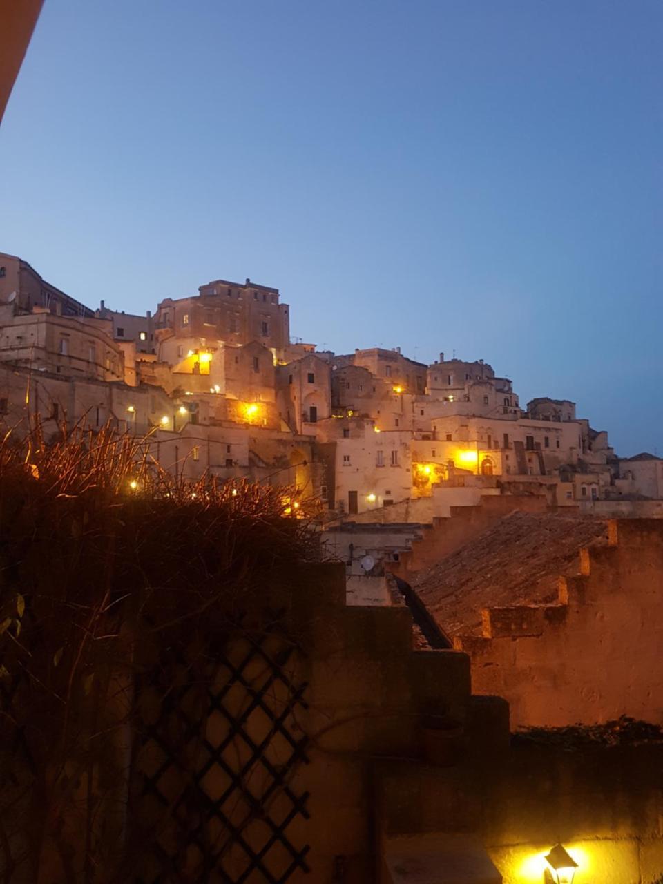 Il Giardino Di Eleonora Hotel Matera Exterior photo