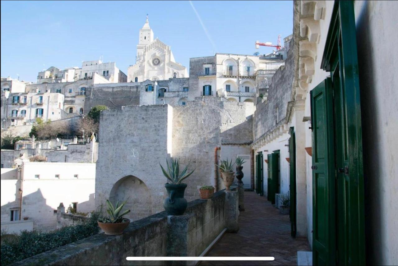 Il Giardino Di Eleonora Hotel Matera Exterior photo