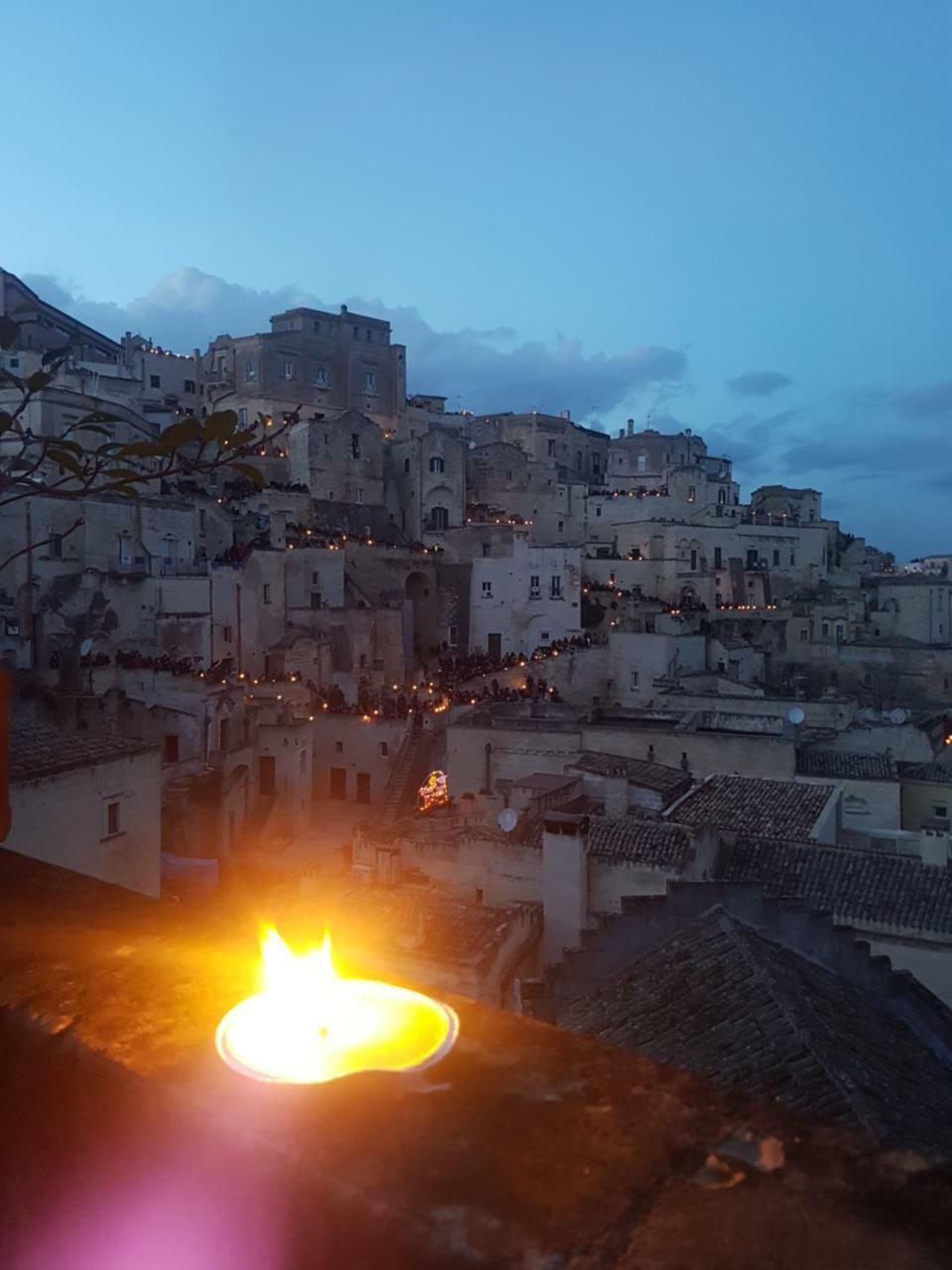Il Giardino Di Eleonora Hotel Matera Exterior photo