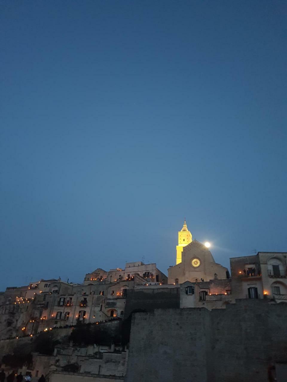 Il Giardino Di Eleonora Hotel Matera Exterior photo
