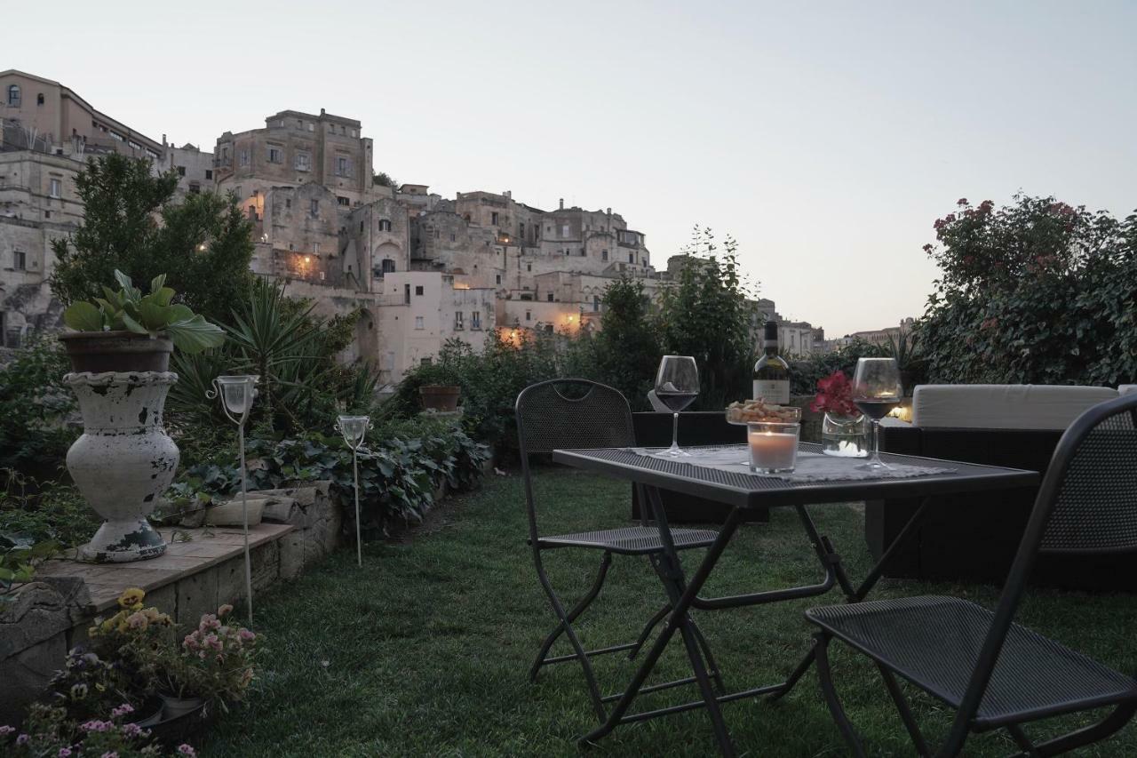 Il Giardino Di Eleonora Hotel Matera Exterior photo